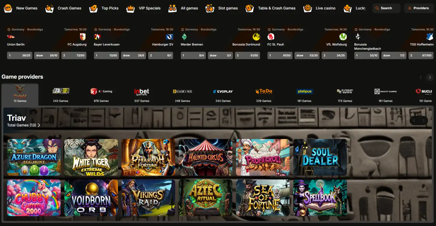 ZuluSpins Casino UK