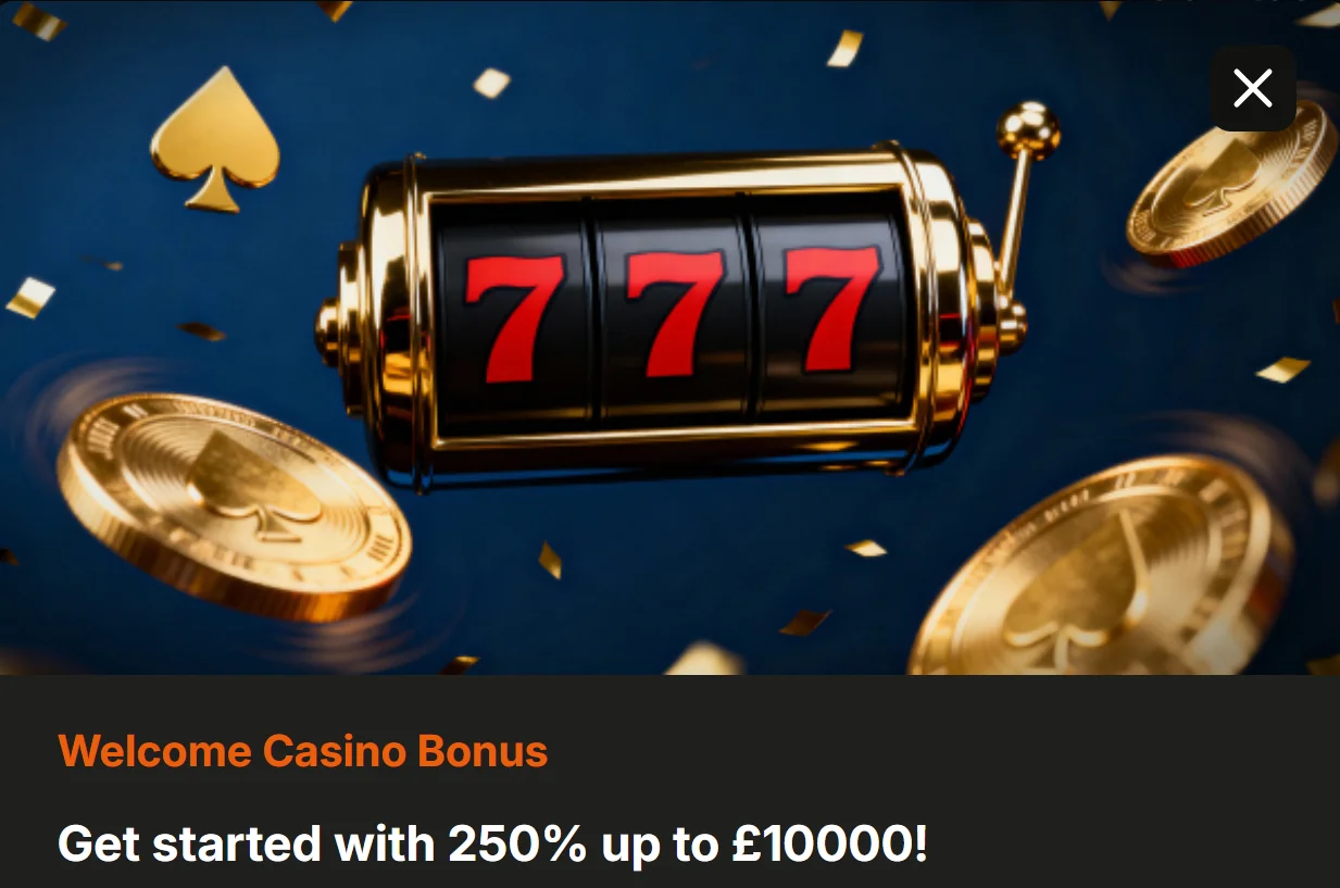 ZuluSpins Casino Welcome Package